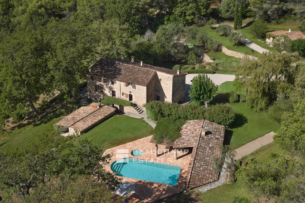 Maison de luxe à vendre à Fayence, 2 950 000 €, Photo 3