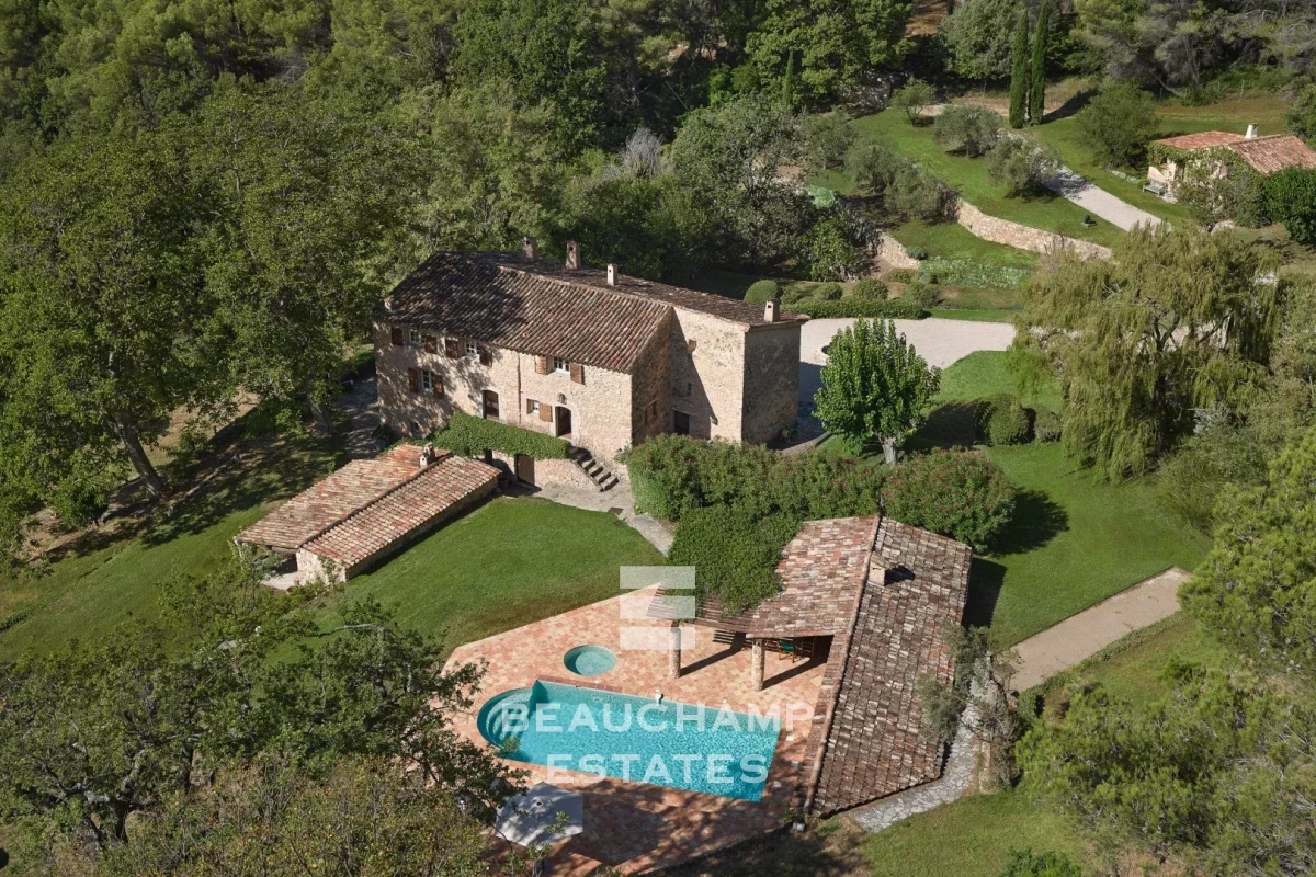 Luxury House for sale in Fayence, 2 950 000 €, Photo 3