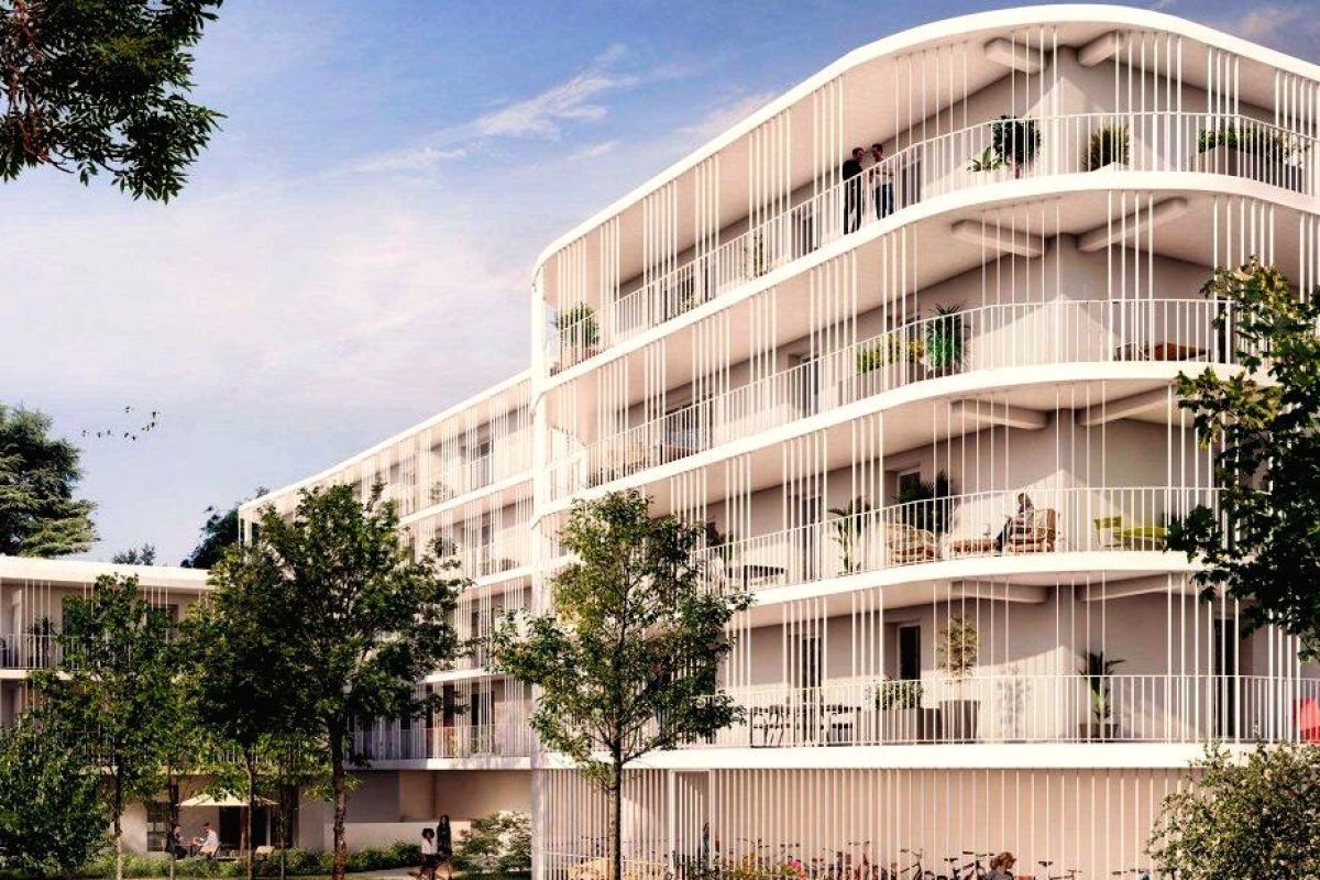 Appartement de luxe à vendre à Le Bouscat, 499 000 €, Photo 2