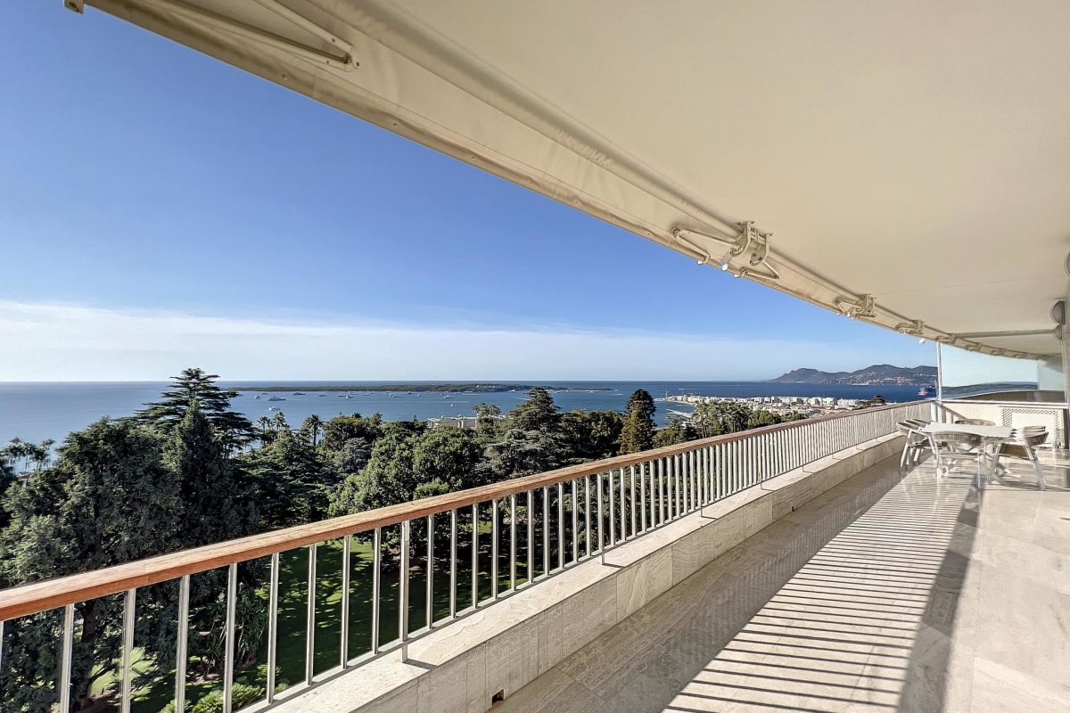 Appartement de luxe à vendre à Cannes, 3 400 000 €, Photo 2