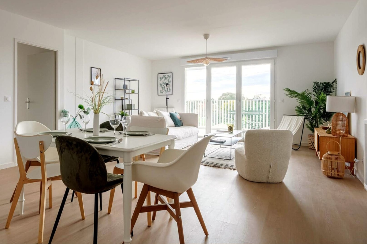 Appartement de luxe à vendre à Le Bouscat, 499 000 €, Photo 3