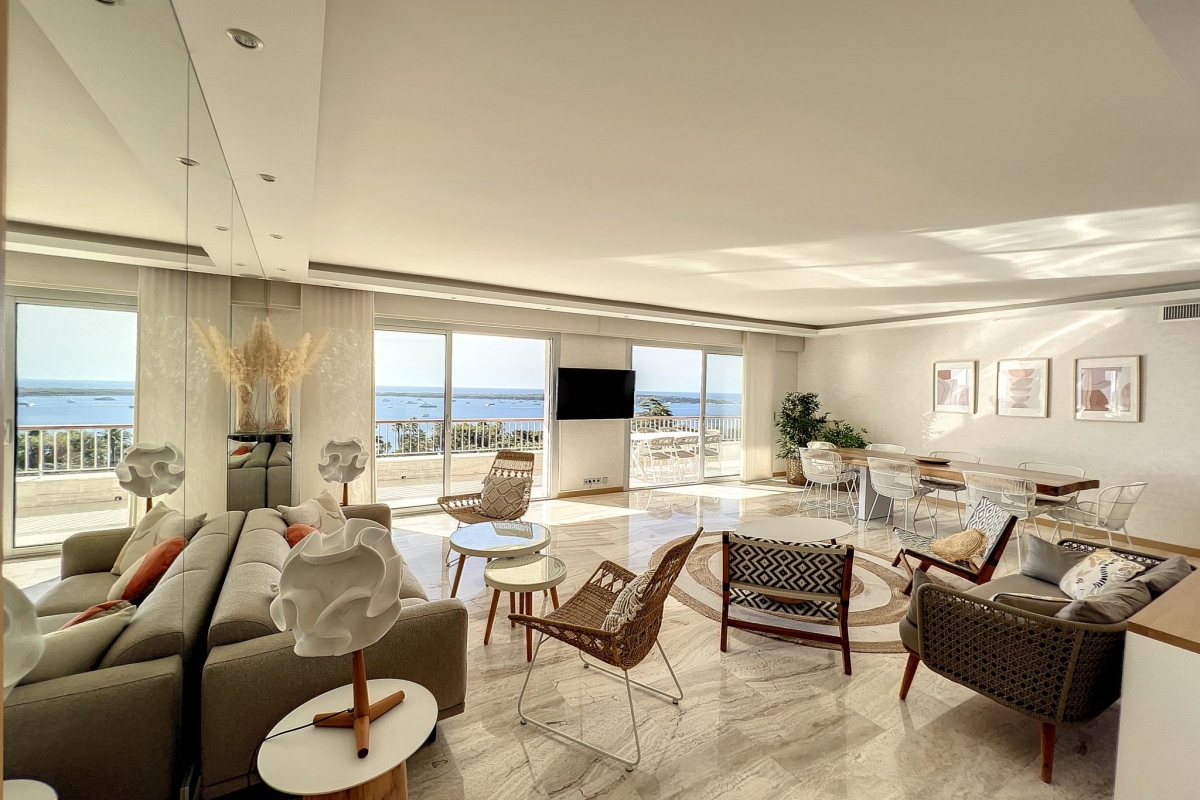 Appartement de luxe à vendre à Cannes, 3 400 000 €, Photo 4