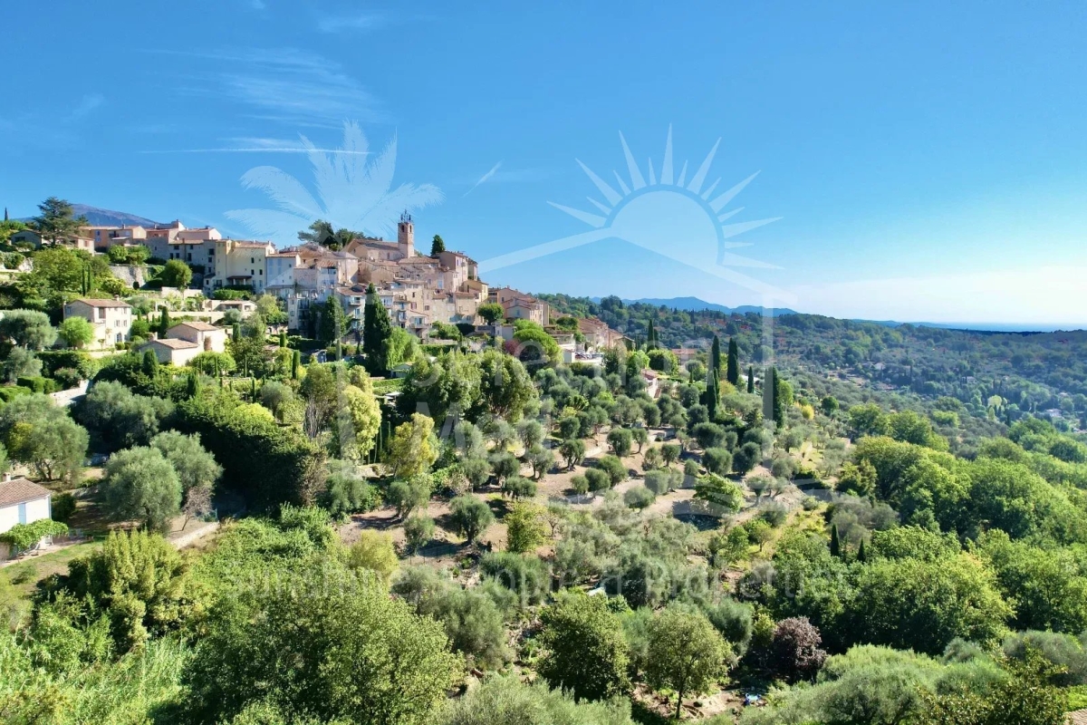 Luxury House for sale in Châteauneuf-Grasse, 995 000 €, Photo 2