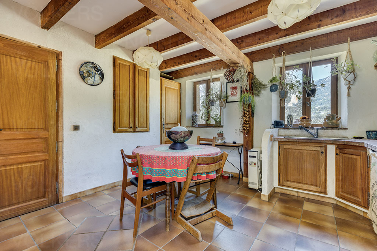 Luxury House for sale in Contes, 780 000 €, Photo 4