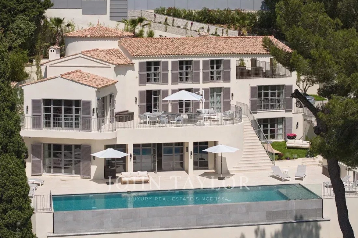 Maison de luxe à vendre à Cannes, 8 900 000 €, Photo 1