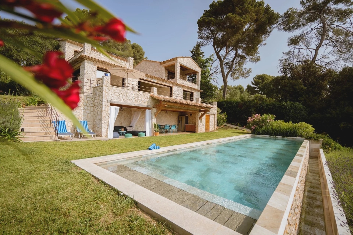 Luxury House for sale in Saint-Paul-de-Vence, 3 800 000 €, Photo 1
