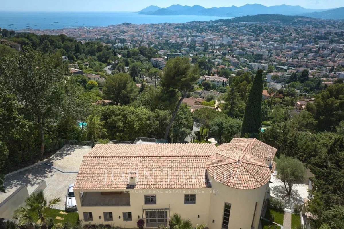 Maison de luxe à vendre à Cannes, 8 900 000 €, Photo 3