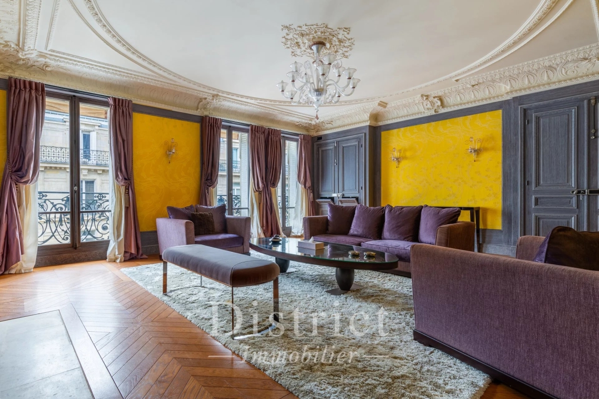 Luxury Apartment for sale in Paris 8Ème, 1 925 000 €, Photo 2