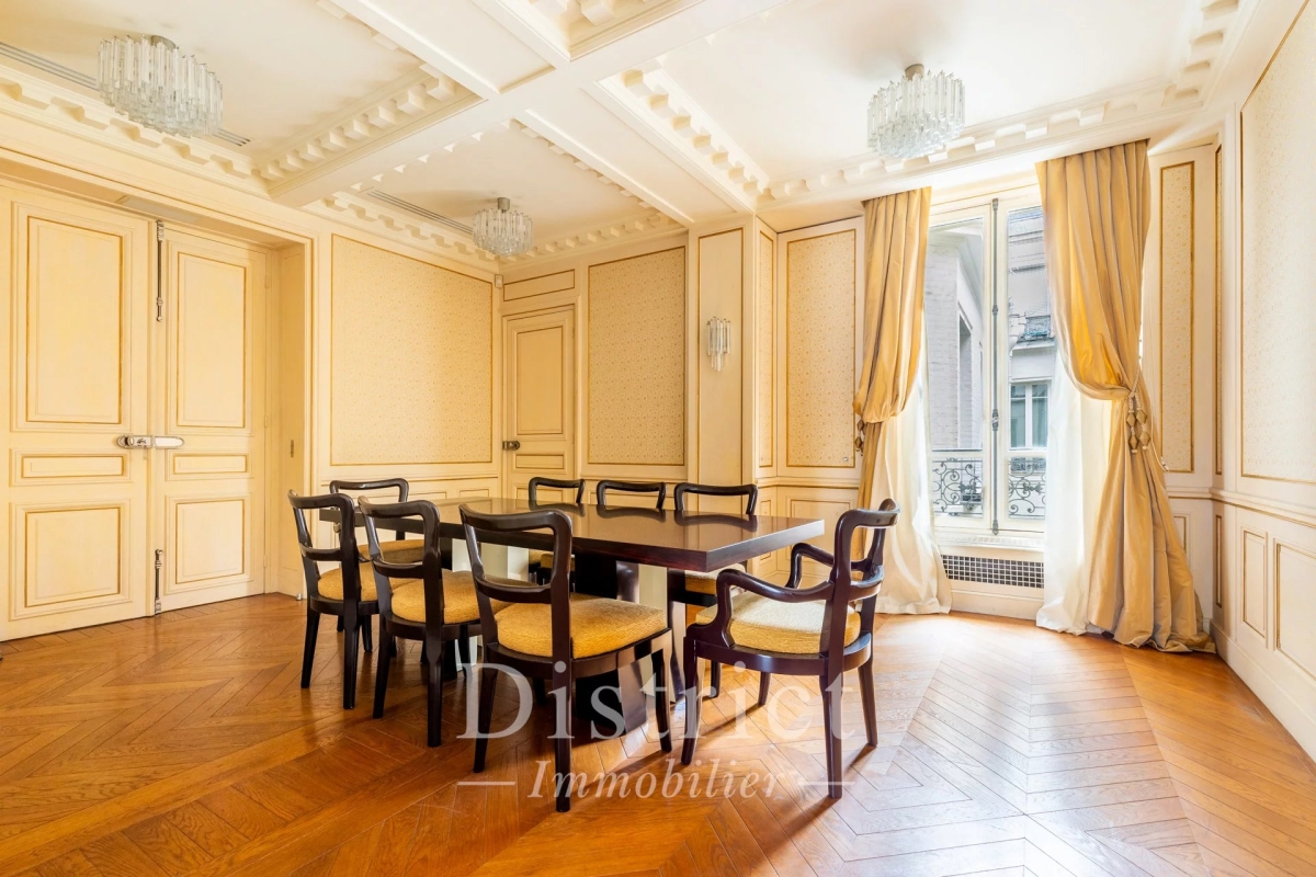Luxury Apartment for sale in Paris 8Ème, 1 925 000 €, Photo 4