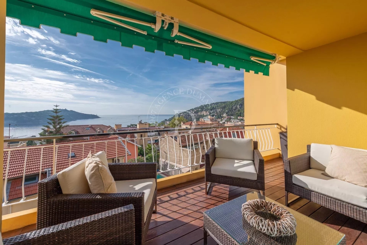 Appartement de luxe à vendre à Villefranche-sur-Mer, 980 000 €, Photo 1