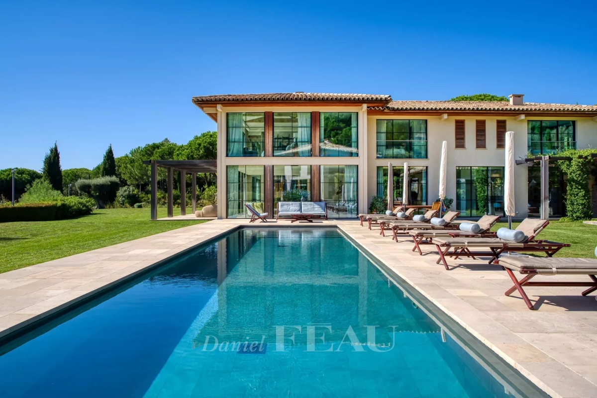 Luxury House for sale in La Croix-Valmer, 29 950 000 €, Photo 2