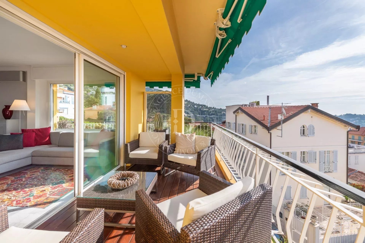 Appartement de luxe à vendre à Villefranche-sur-Mer, 980 000 €, Photo 3