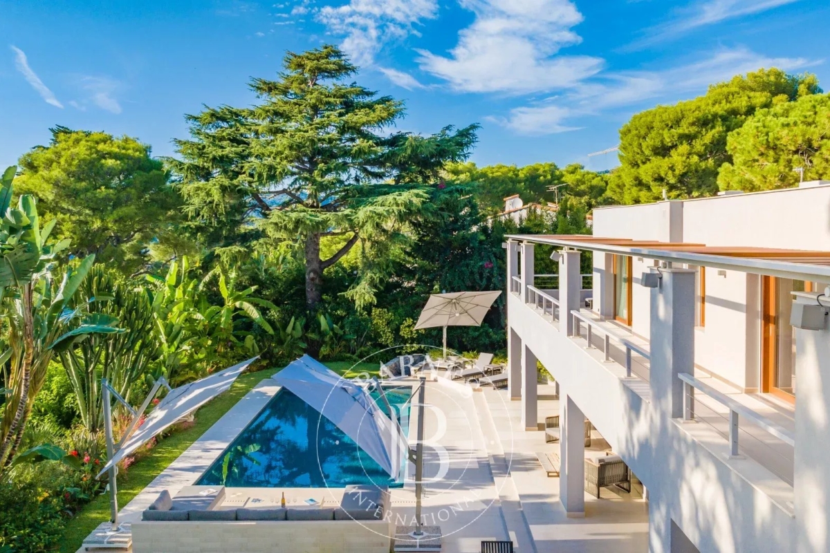 Maison de luxe à vendre à Saint-Jean-Cap-Ferrat, 15 750 000 €, Photo 4