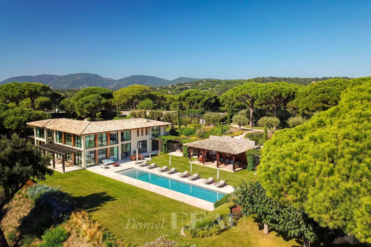 Luxury House for sale in La Croix-Valmer, 29 950 000 €, Photo 5