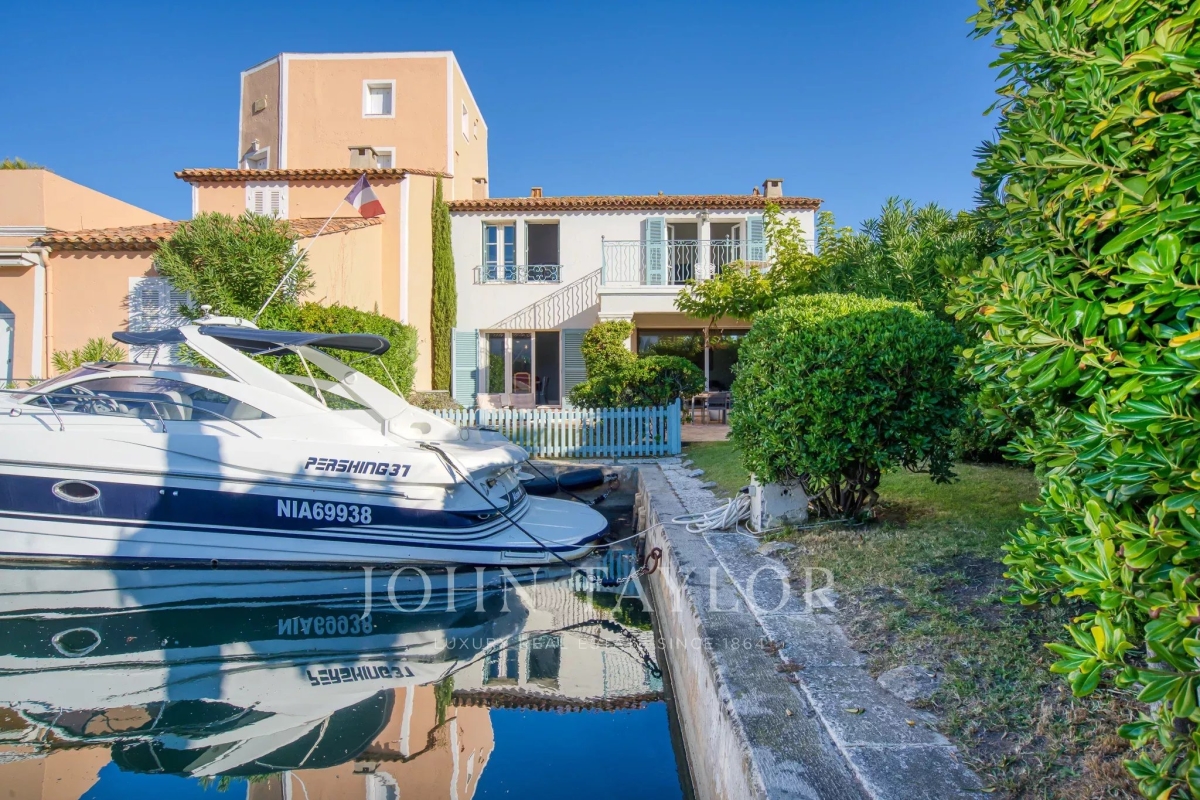 Maison de luxe à vendre à Port Grimaud, 2 900 000 €, Photo 1