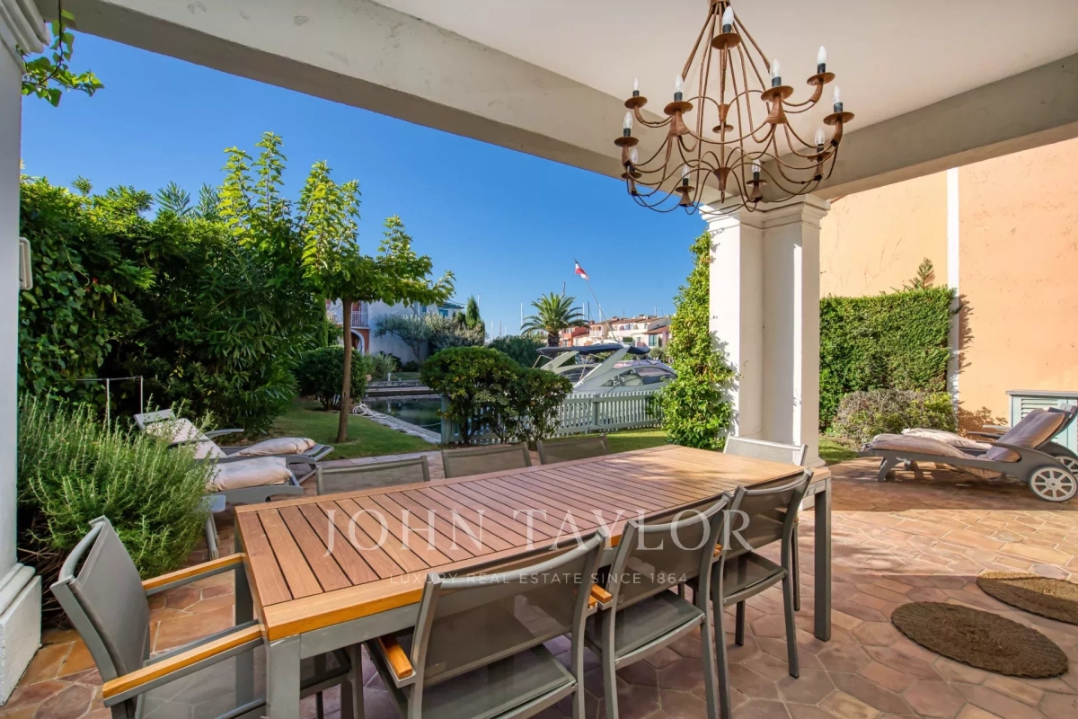 Maison de luxe à vendre à Port Grimaud, 2 900 000 €, Photo 3