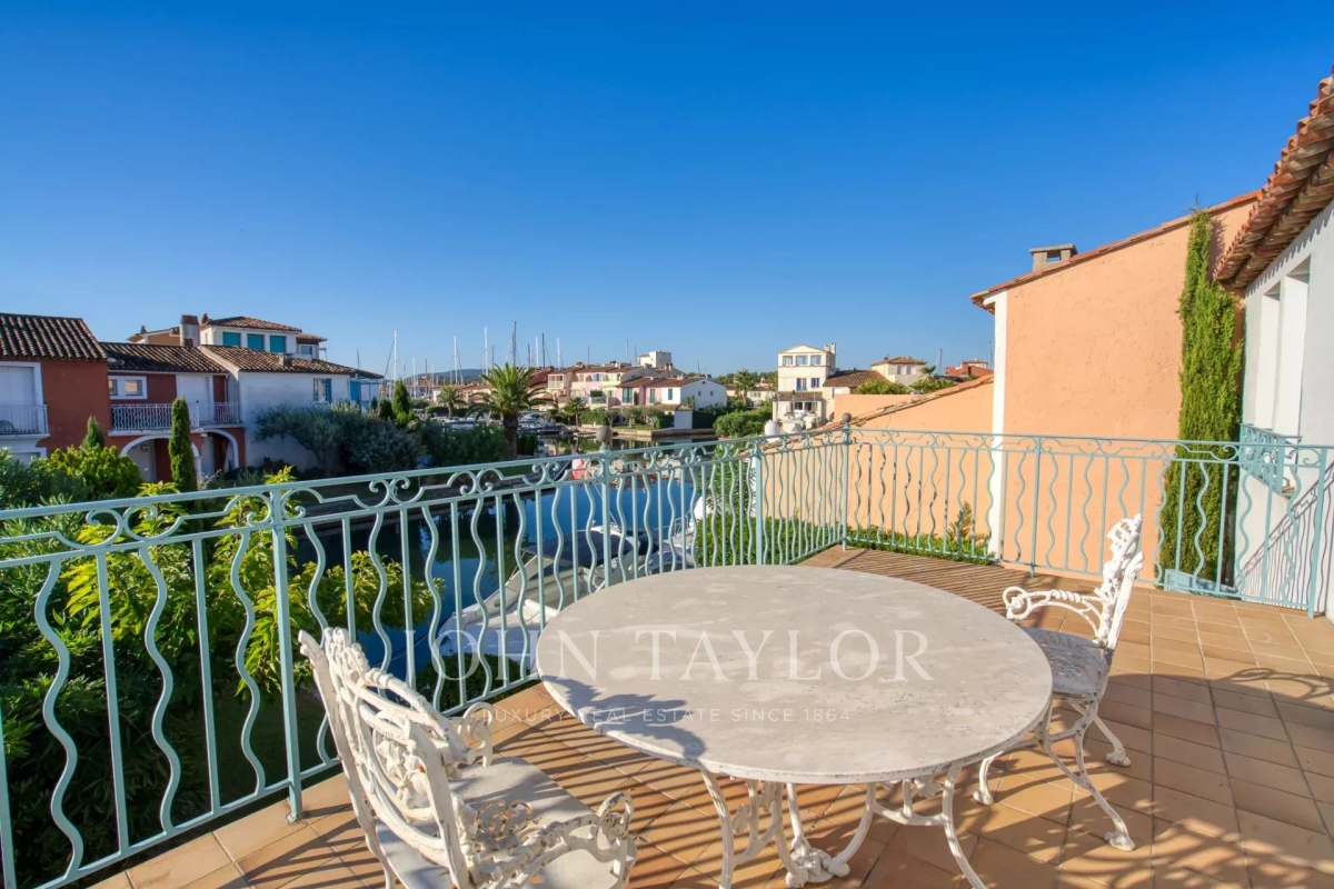 Maison de luxe à vendre à Port Grimaud, 2 900 000 €, Photo 4