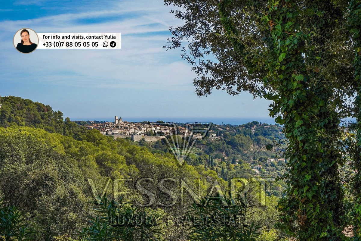 Luxury House for sale in Saint-Paul-de-Vence, 3 500 000 €, Photo 6