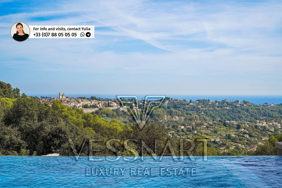 Luxury House for sale in Saint-Paul-de-Vence, 3 500 000 €, Photo 7