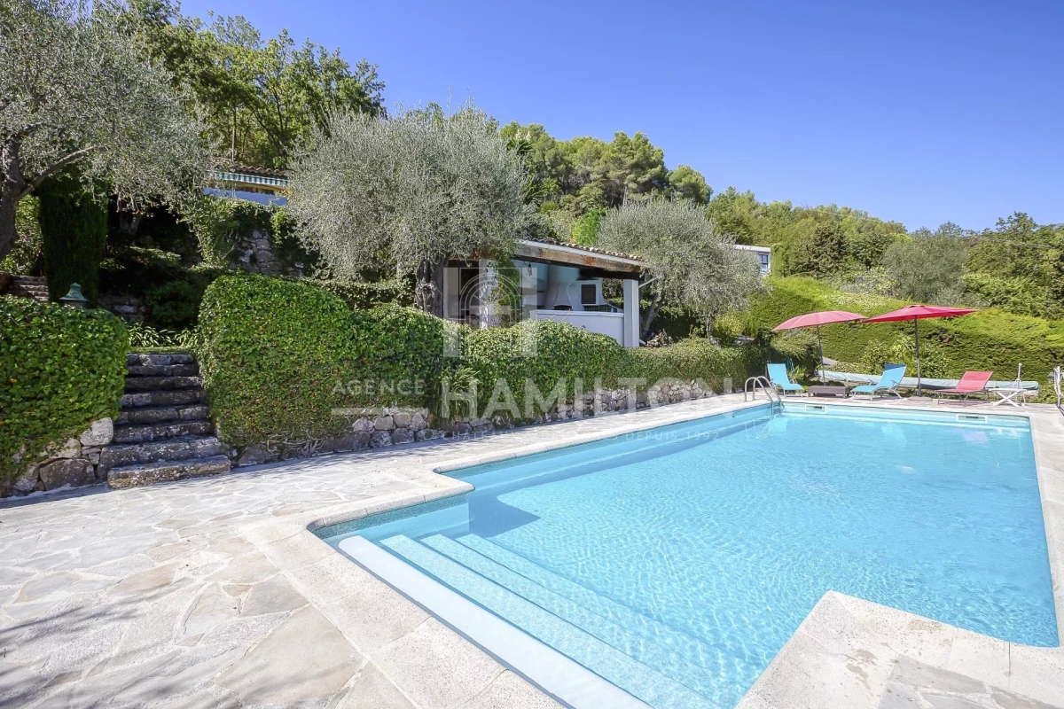 Maison de luxe à vendre à Le Rouret, 1 190 000 €, Photo 2