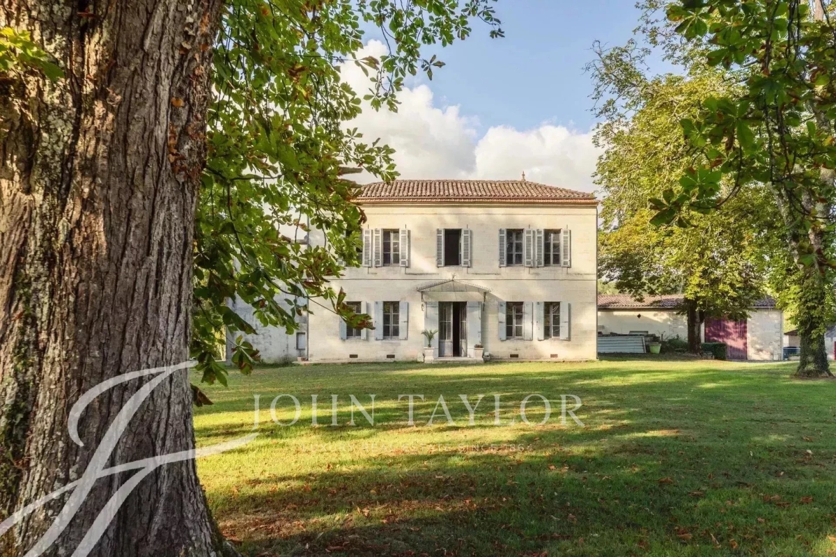 Maison de luxe à vendre à Sadirac, 1 795 000 €, Photo 1