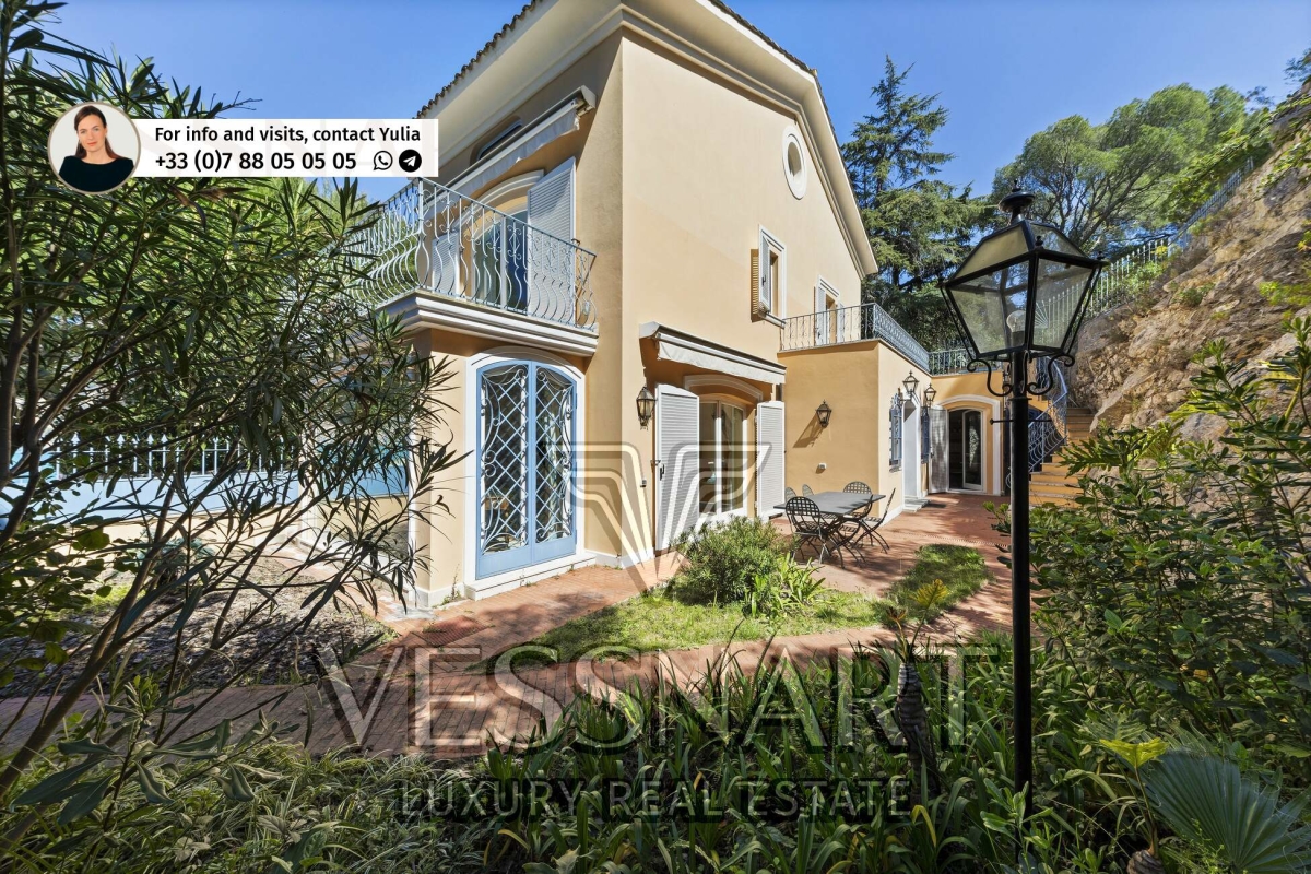 Maison de luxe à vendre à Saint-Jean-Cap-Ferrat, 3 500 000 €, Photo 1