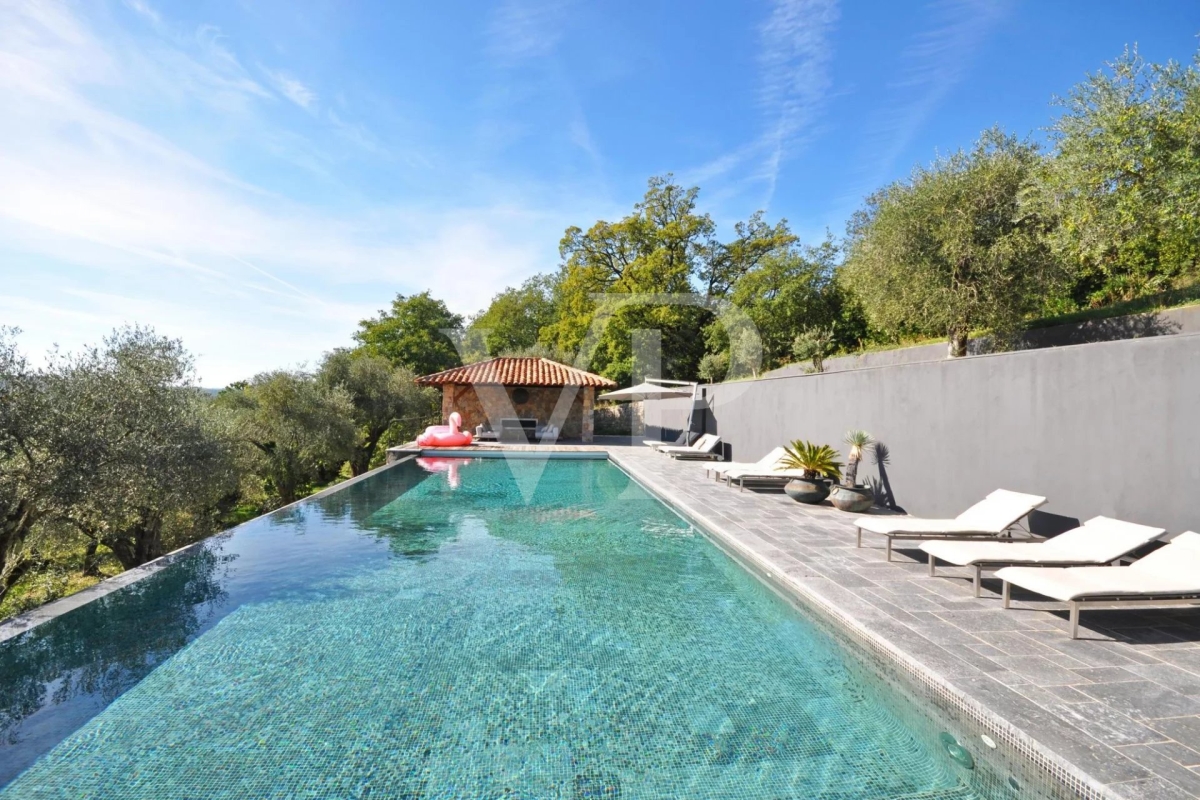 Luxury House for sale in Tourrettes, 3 980 000 €, Photo 3