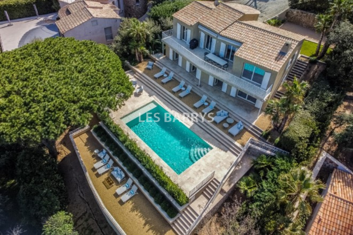 Luxury House for sale in Gassin, 6 200 000 €, Photo 4