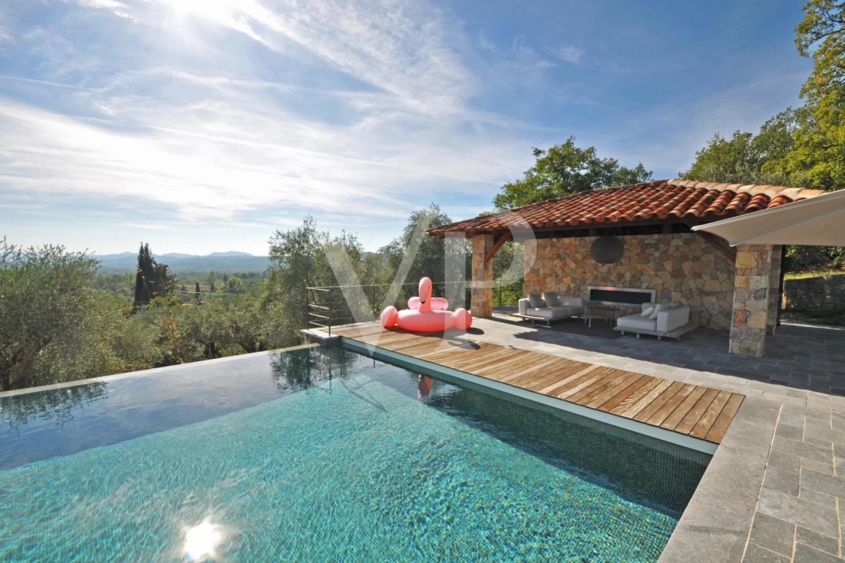 Luxury House for sale in Tourrettes, 3 980 000 €, Photo 5
