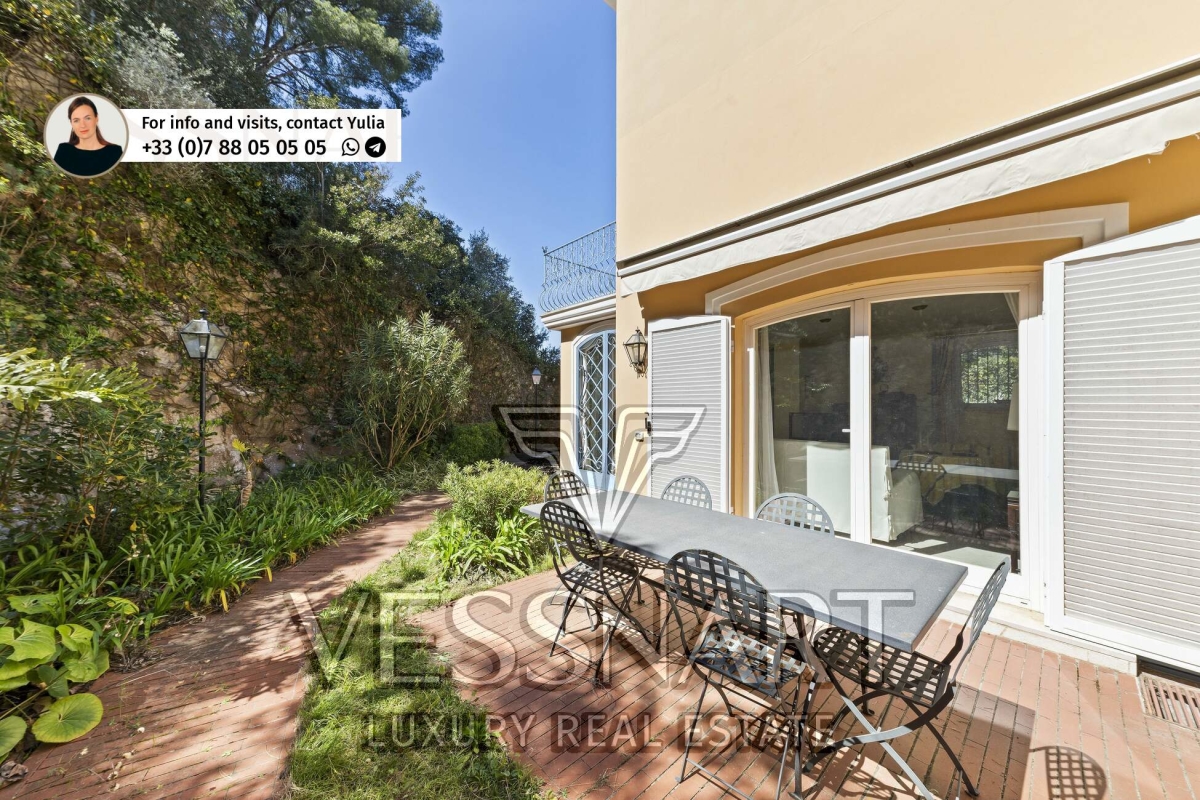 Maison de luxe à vendre à Saint-Jean-Cap-Ferrat, 3 500 000 €, Photo 5