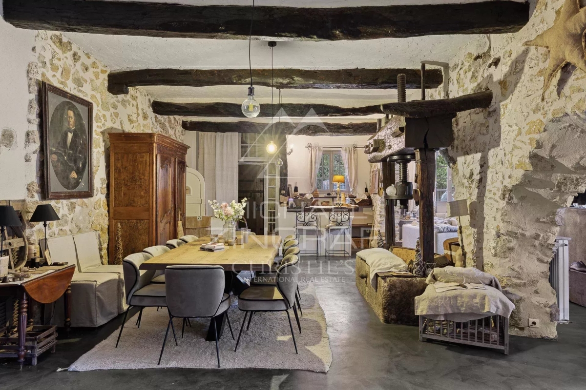 Maison de luxe à vendre à Le Rouret, 1 895 000 €, Photo 5