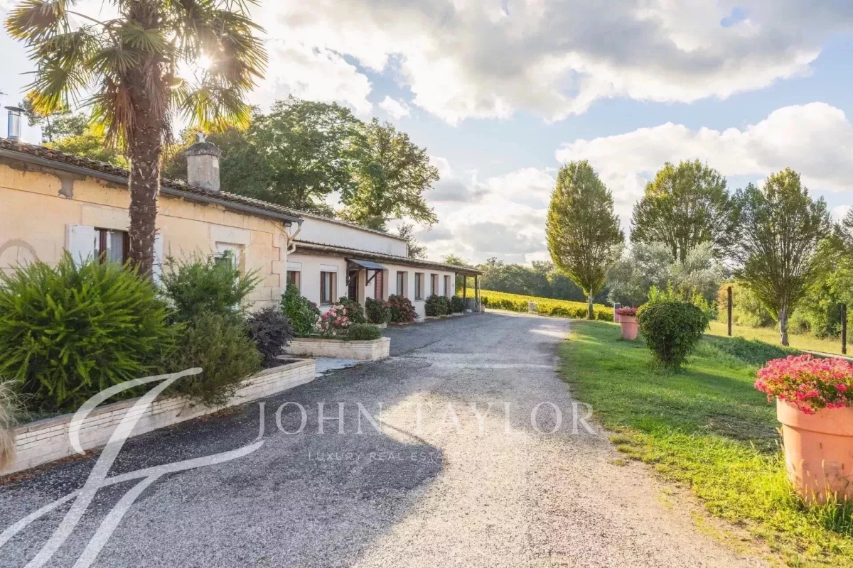 Maison de luxe à vendre à Sadirac, 1 795 000 €, Photo 6