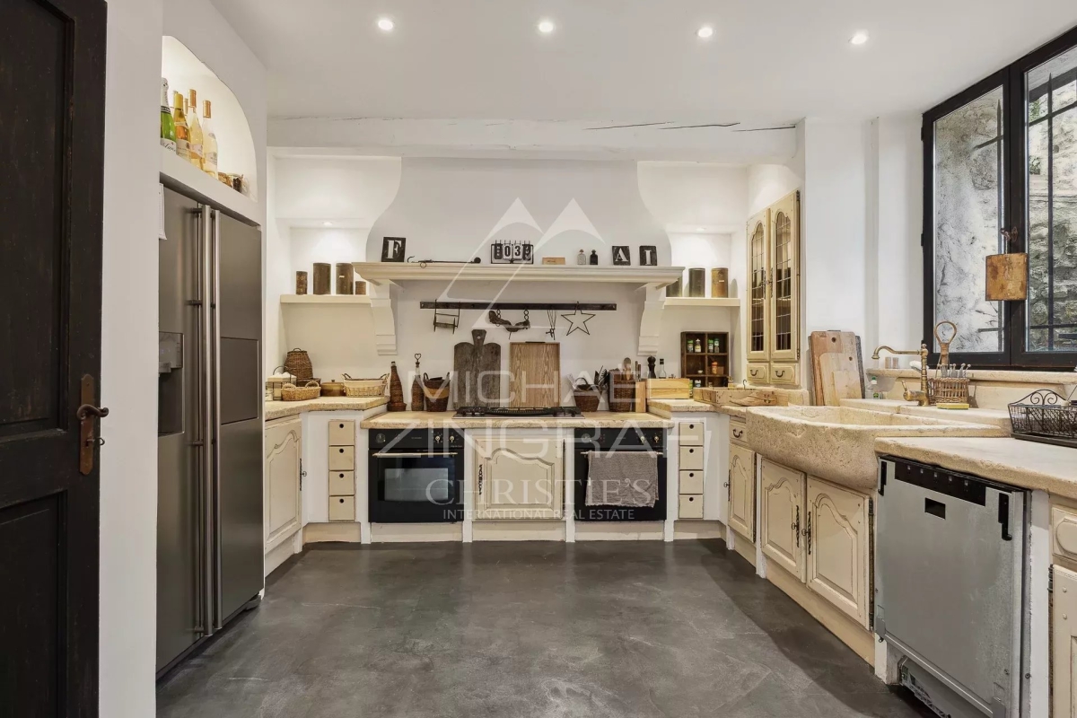 Maison de luxe à vendre à Le Rouret, 1 895 000 €, Photo 7