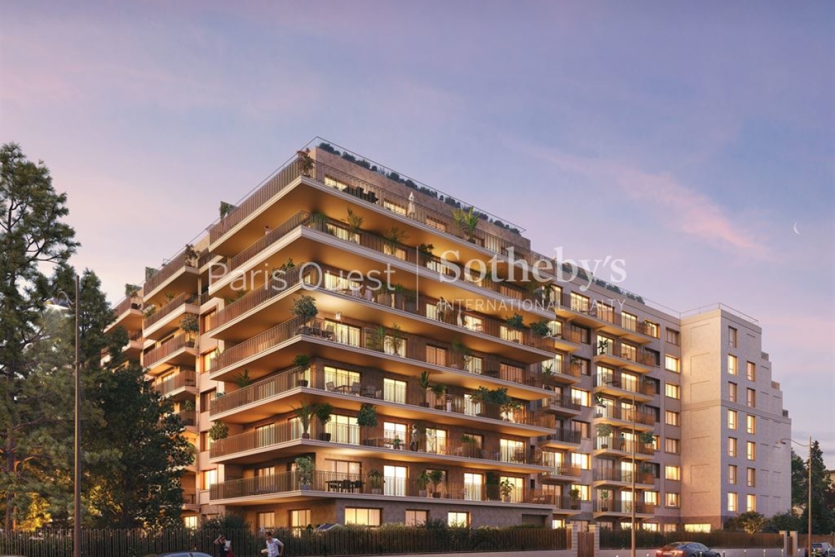 Appartement de luxe à vendre à Neuilly-sur-Seine, 553 300 €, Photo 2