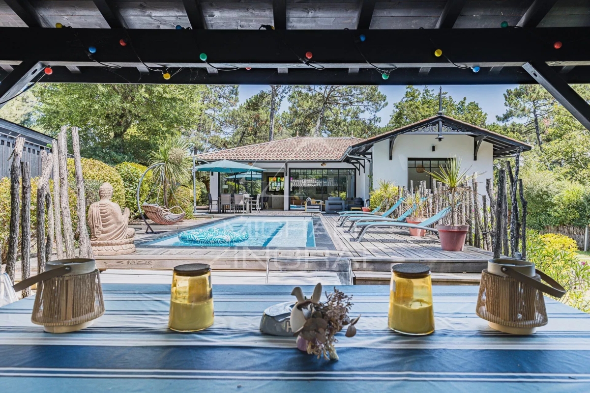 Luxury House for sale in Pyla sur Mer, 2 690 000 €, Photo 1