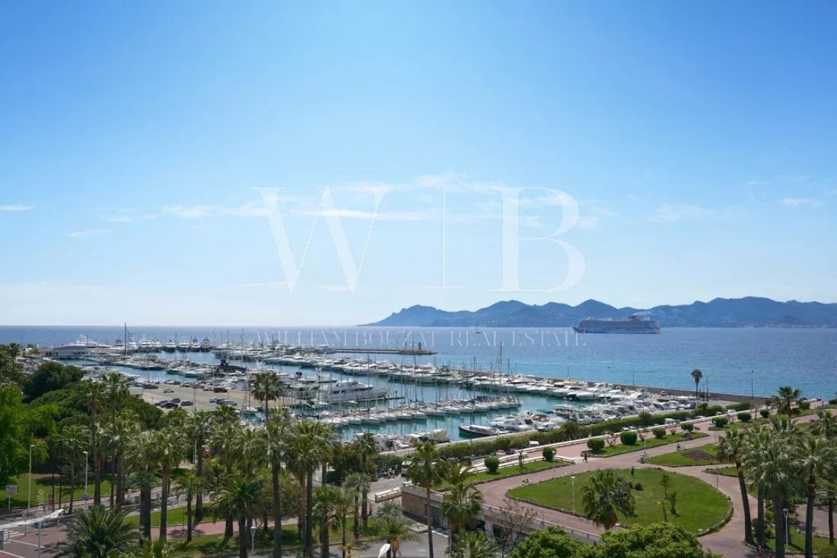 Luxury Apartment for sale in Cannes, 3 490 000 €, Photo 2