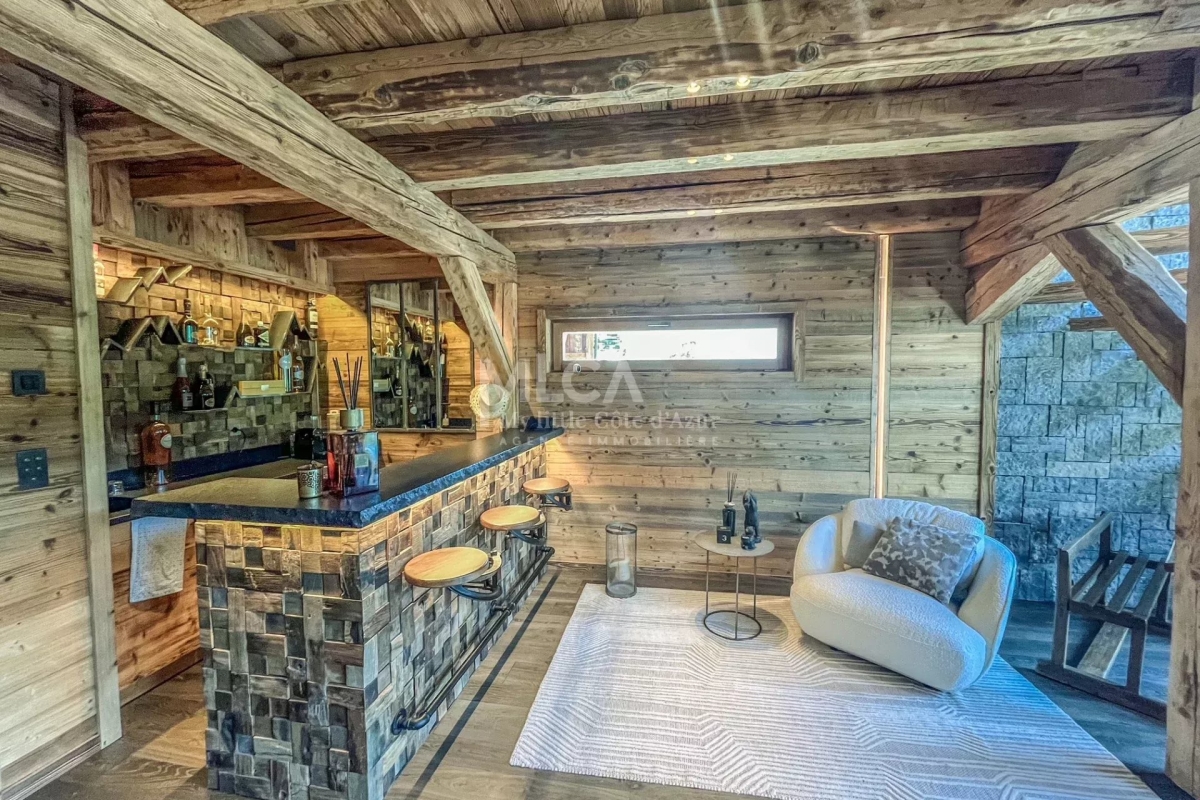 Maison de luxe à vendre à Auron, 3 990 000 €, Photo 3