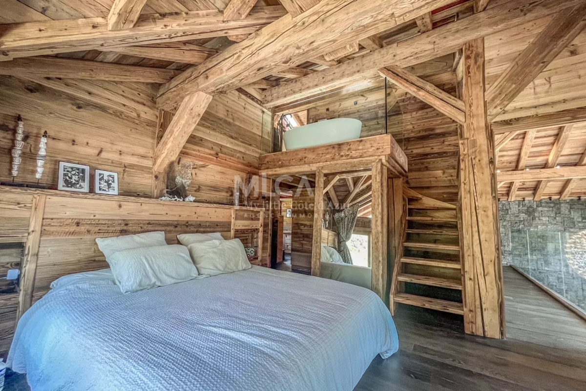 Maison de luxe à vendre à Auron, 3 990 000 €, Photo 5