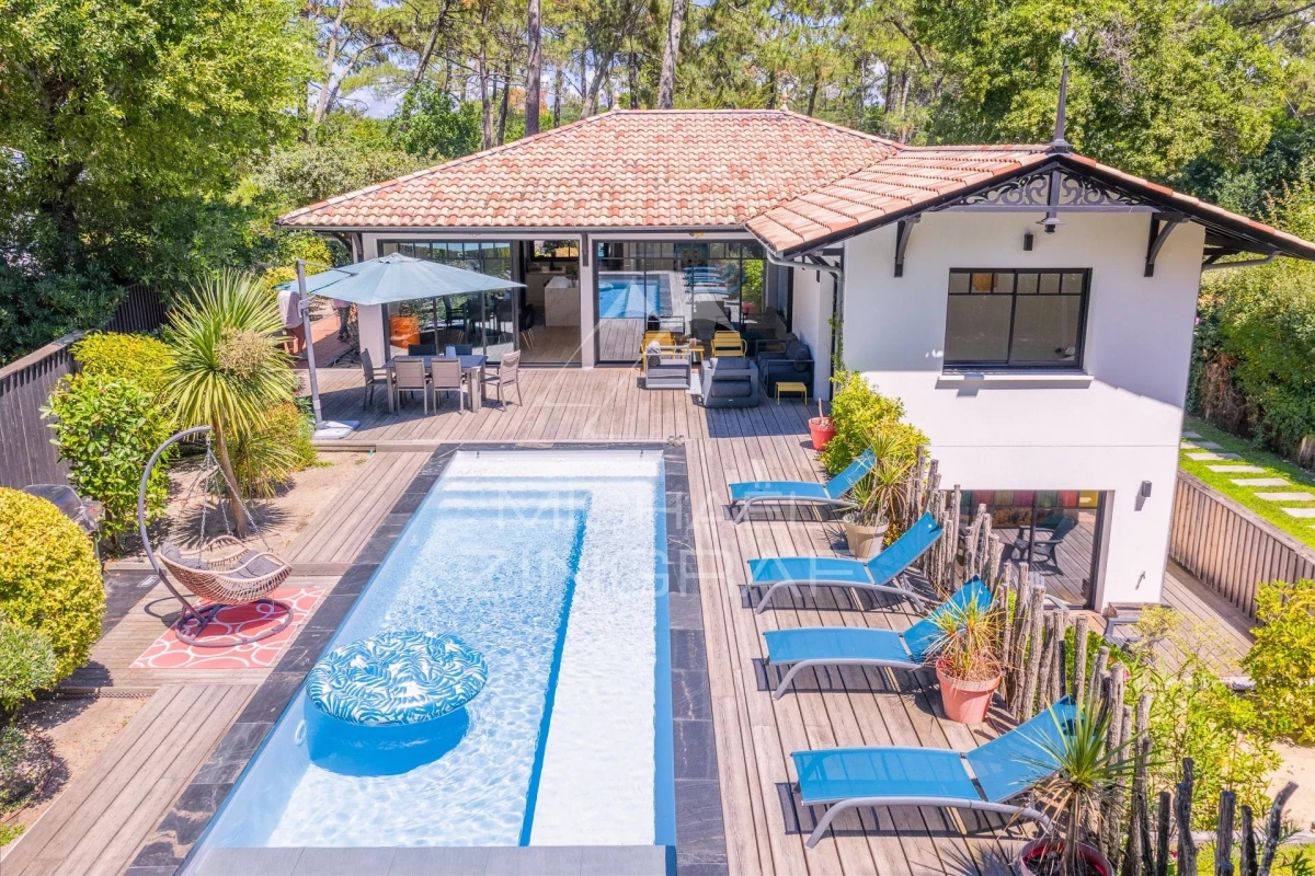 Luxury House for sale in Pyla sur Mer, 2 690 000 €, Photo 5