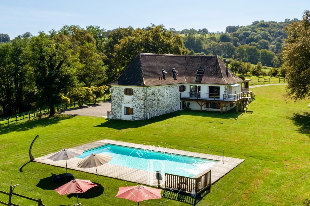 Maison de luxe à vendre à Saint-Palais, 1 016 000 €, Photo 1