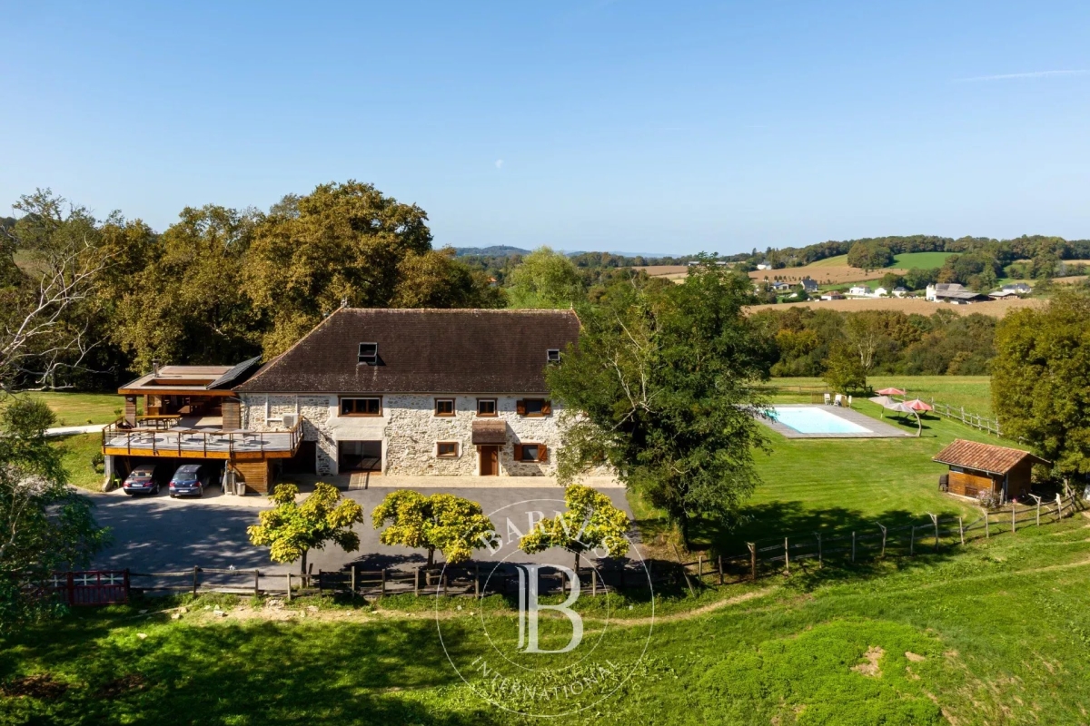 Maison de luxe à vendre à Saint-Palais, 1 016 000 €, Photo 2