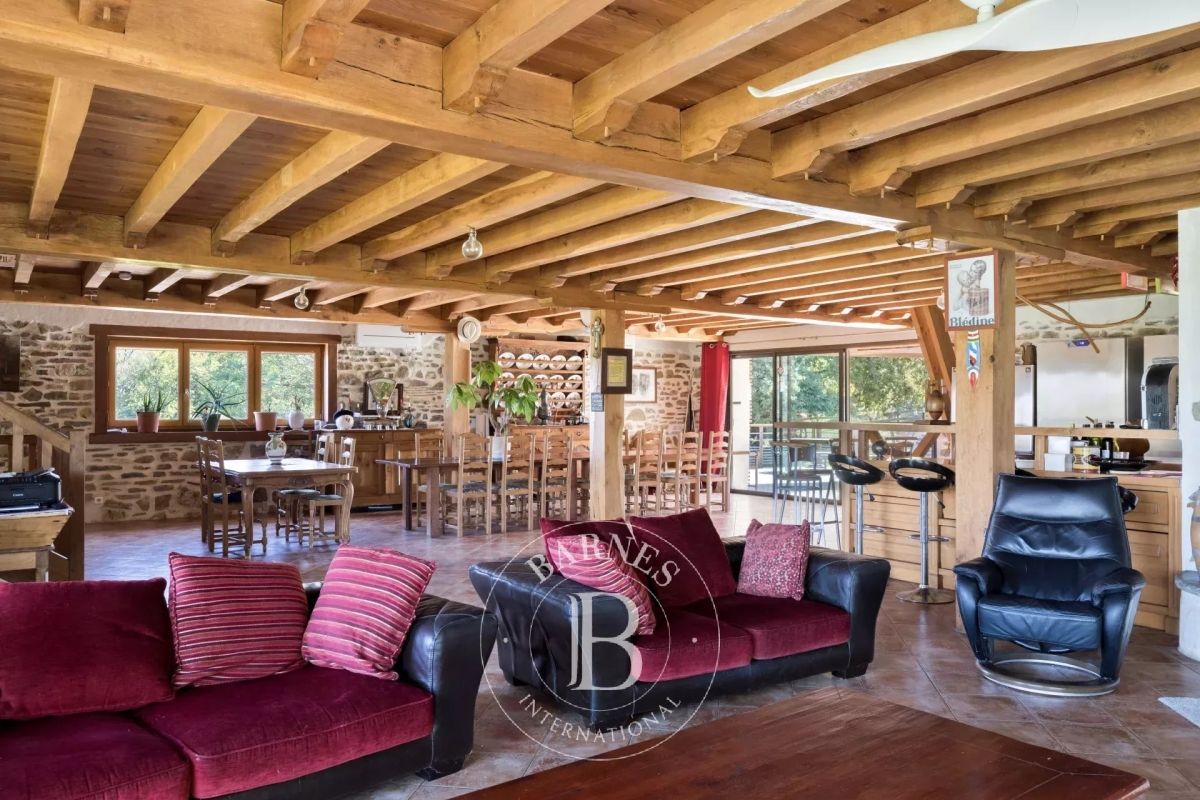 Maison de luxe à vendre à Saint-Palais, 1 016 000 €, Photo 4