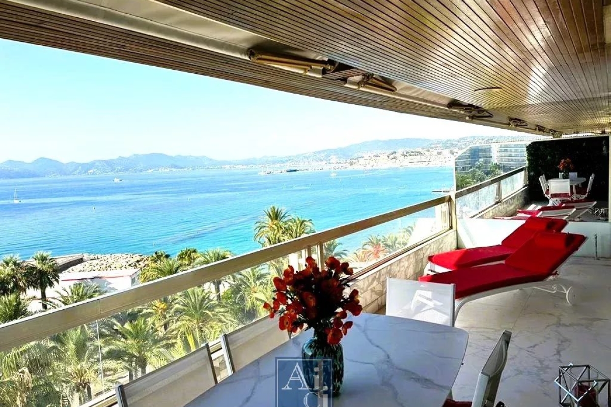 Appartement de luxe à vendre à Cannes, 3 180 000 €, Photo 2