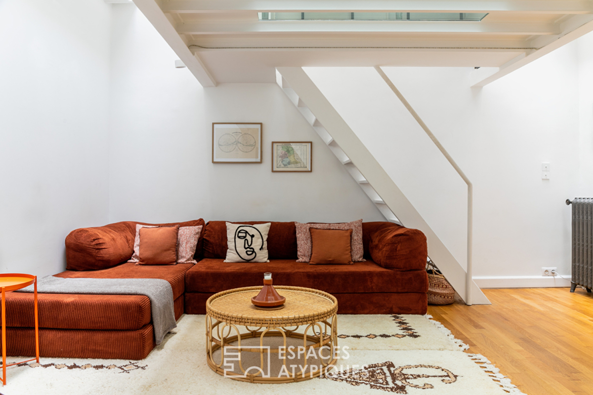 Appartement de luxe à vendre à Paris 19ème, 699 000 €, Photo 2