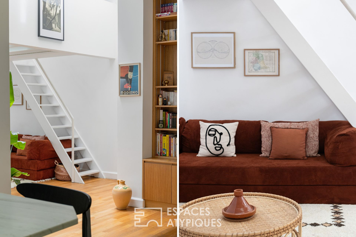Appartement de luxe à vendre à Paris 19ème, 699 000 €, Photo 3