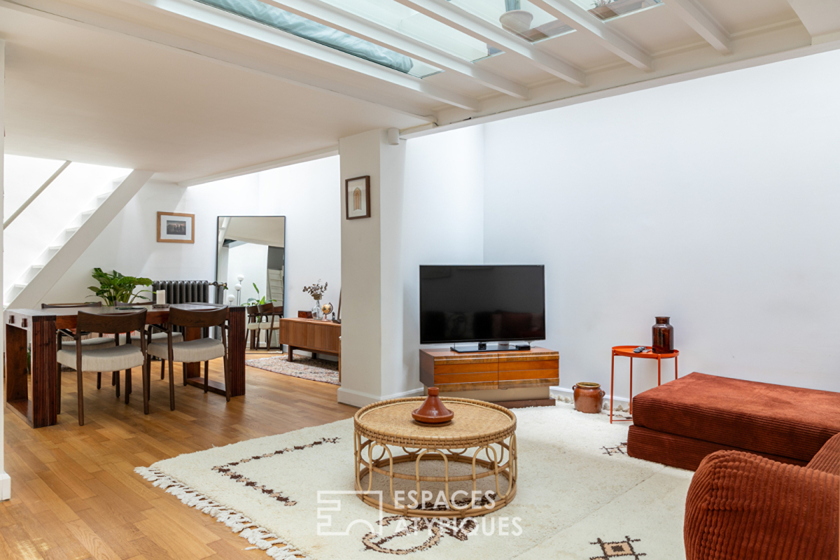 Appartement de luxe à vendre à Paris 19ème, 699 000 €, Photo 4