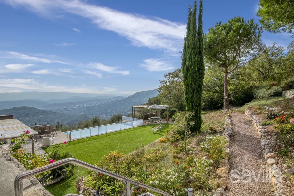 Maison de luxe à vendre à Châteauneuf-Grasse, 1 450 000 €, Photo 4