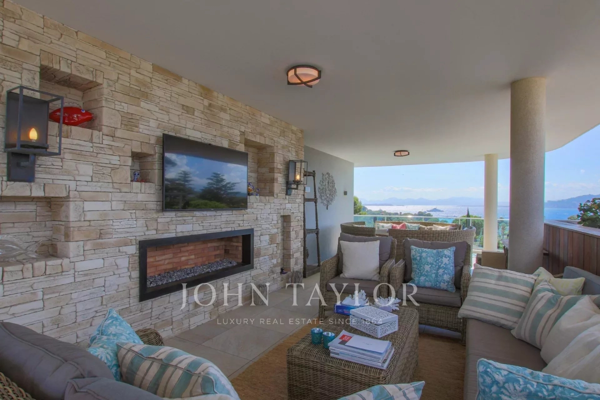Luxury Apartment for sale in Cap d'Antibes, 3 890 000 €, Photo 7