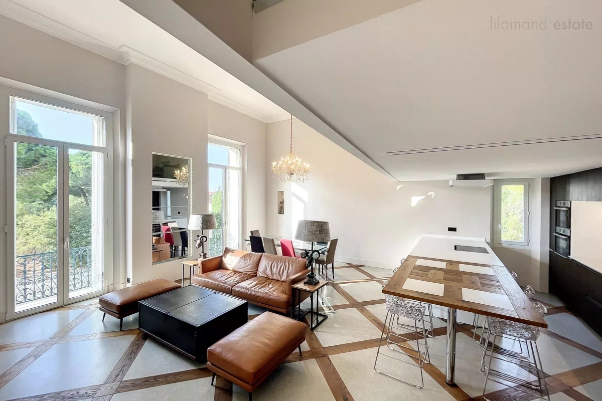 Luxury Apartment for sale in Cannes, 1 290 000 €, Photo 1