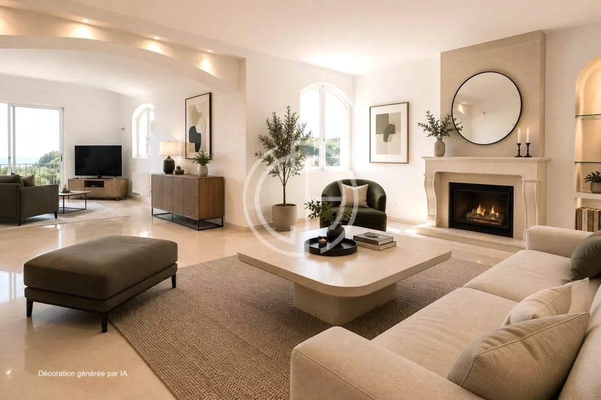 Maison de luxe à vendre à Cannes, 1 590 000 €, Photo 3